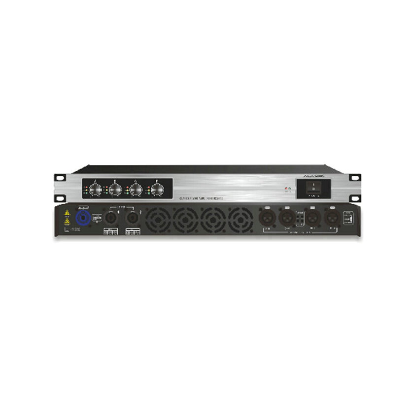 2/4/8通道數(shù)字功放