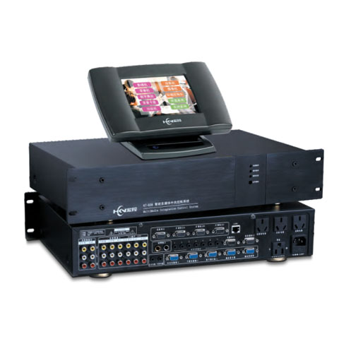 KT-978多媒體會(huì)議中控