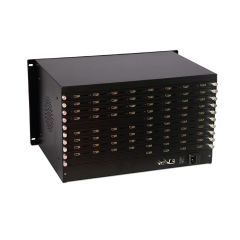 36進36出HDMI矩陣切換器