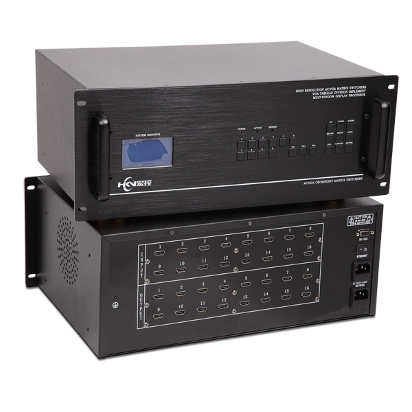 HDMI0816高清數(shù)字矩陣切換器