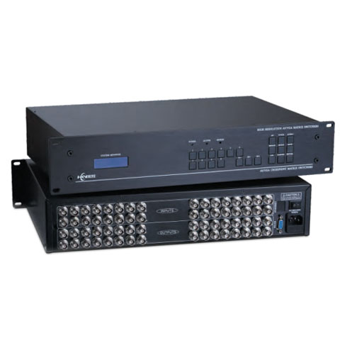 SDI32系列高清矩陣