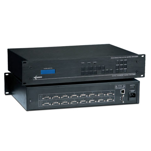 VGA8系列矩陣切換器