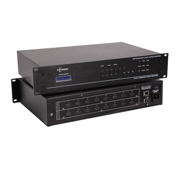 HDMI8系列高清數(shù)字矩陣