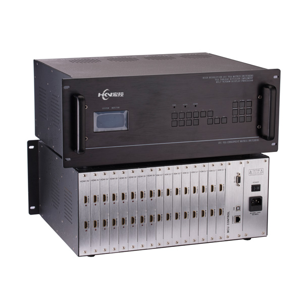 HDMI16系列高清數(shù)字矩陣