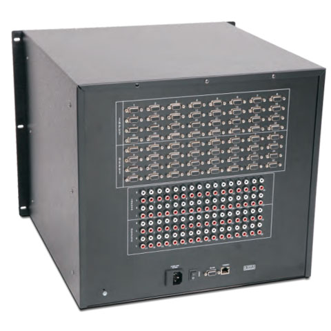 VGA32系列帶音頻矩陣