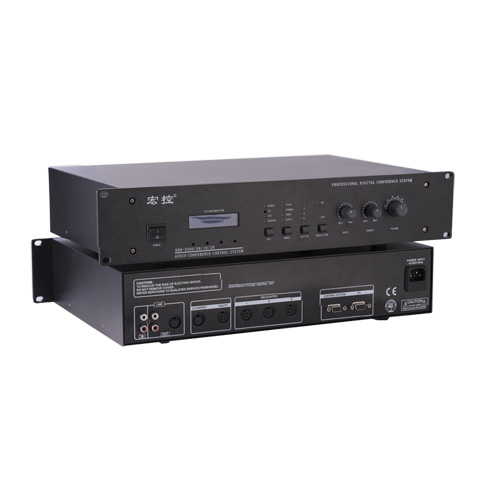 KBB-3500/08數(shù)字會(huì)議系統(tǒng)主機(jī)