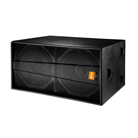 雙15寸專(zhuān)業(yè)會(huì)議音箱AQSUB-215