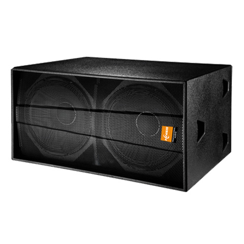 雙18寸超低音音箱AQSUB-218