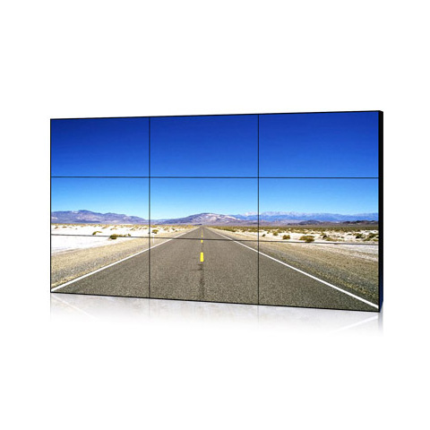 46寸窄邊拼接屏6.7