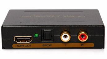 HDMI音視頻分離器