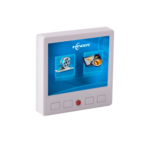 TP-3500墻上觸摸面板