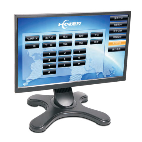 18寸有線觸摸屏