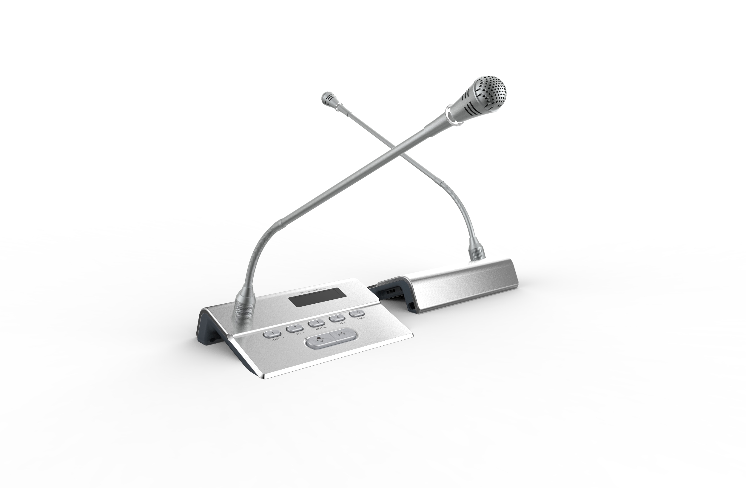 CON-51桌面式表決主席單元