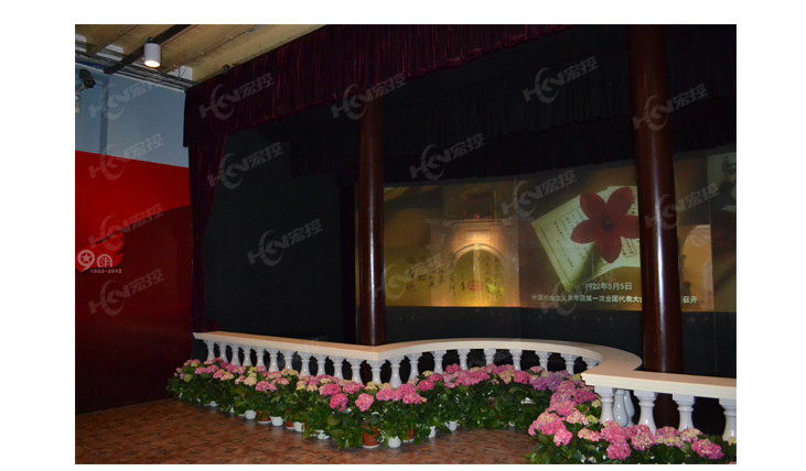 中國(guó)共青團(tuán)第一次代表大會(huì)紀(jì)念館