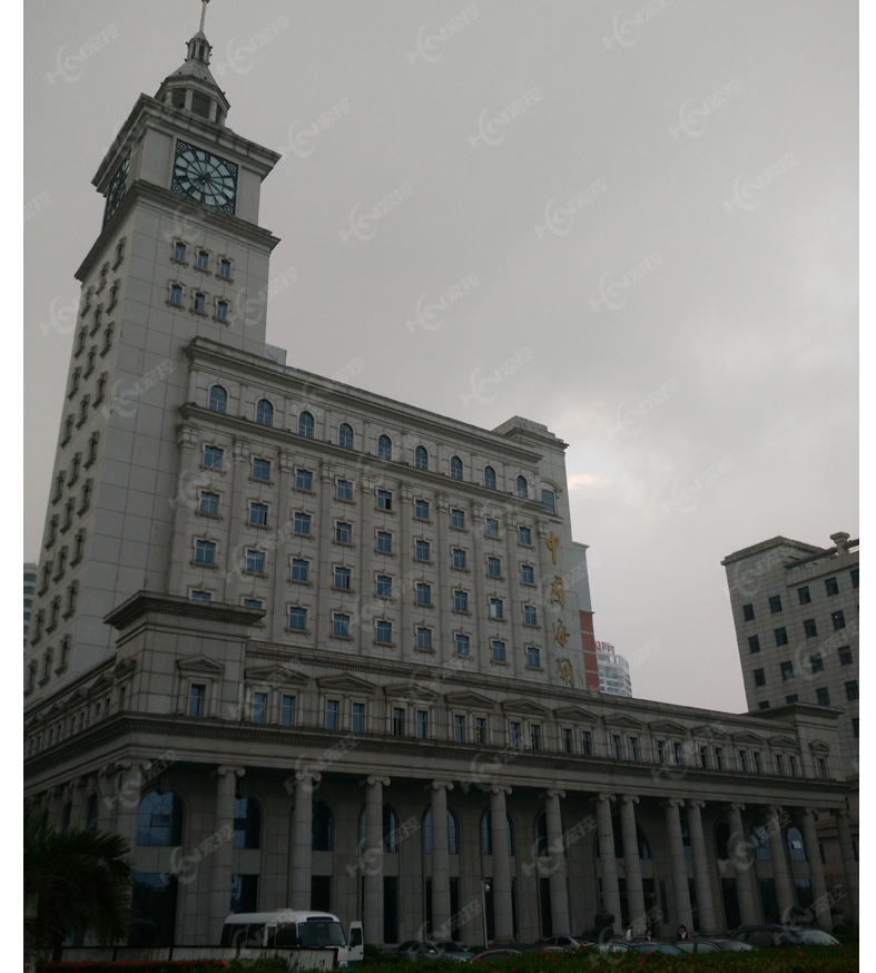 海口海關(guān)多功能培訓(xùn)室