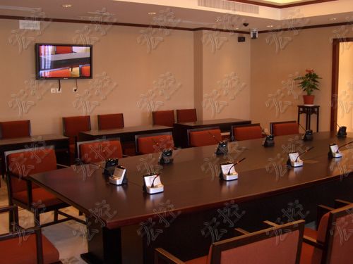 財(cái)政部部長(zhǎng)會(huì)議室