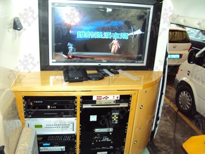 上海衛(wèi)生指揮車