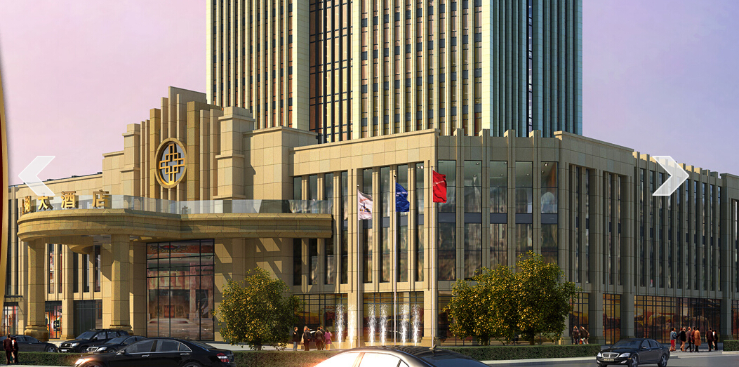 湖北漢川市濱湖國(guó)際大酒店音視頻系統(tǒng)