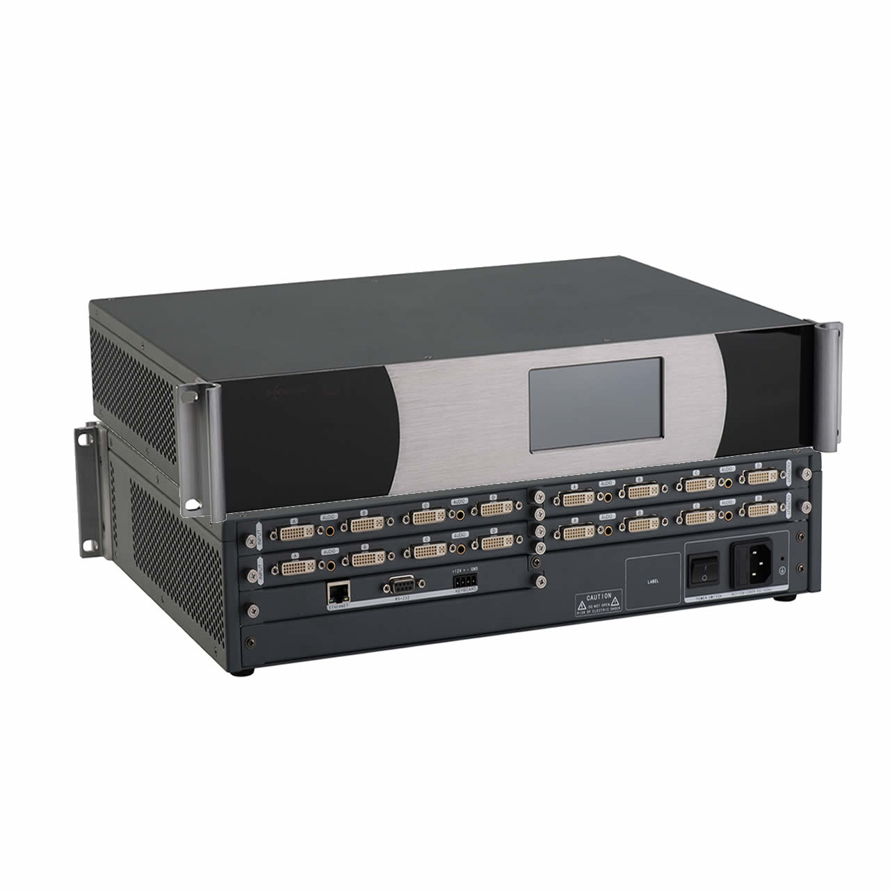 8通道圖像處理云平臺