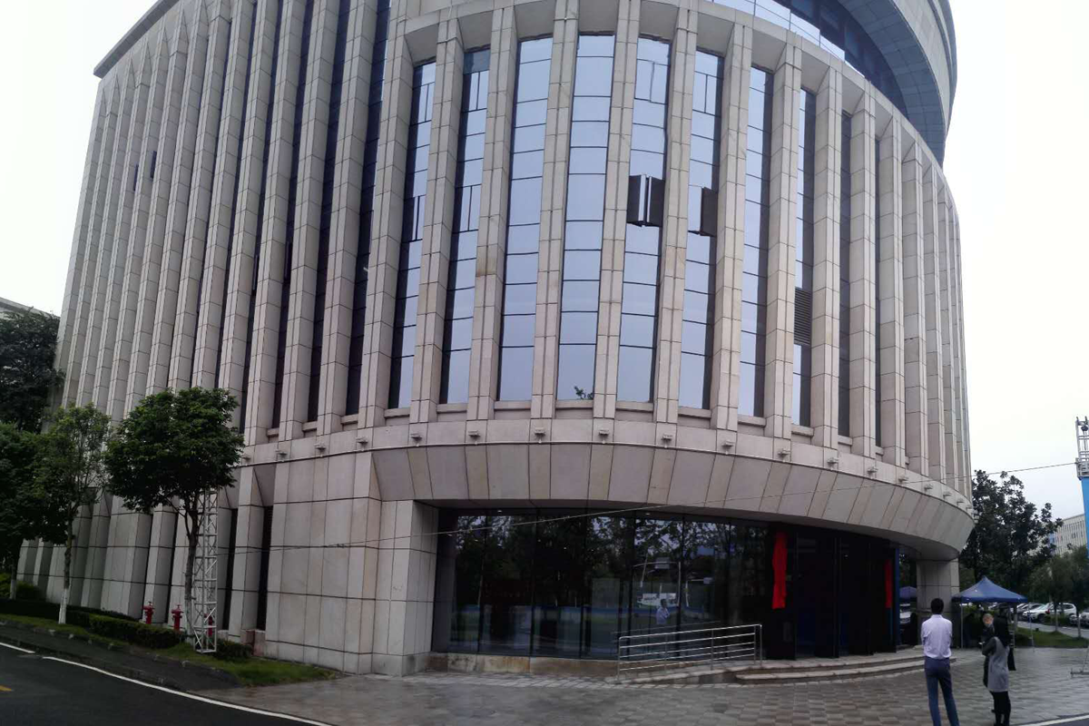 宏控云控制系統(tǒng)助力重慶兩江半導(dǎo)體產(chǎn)學(xué)研基地