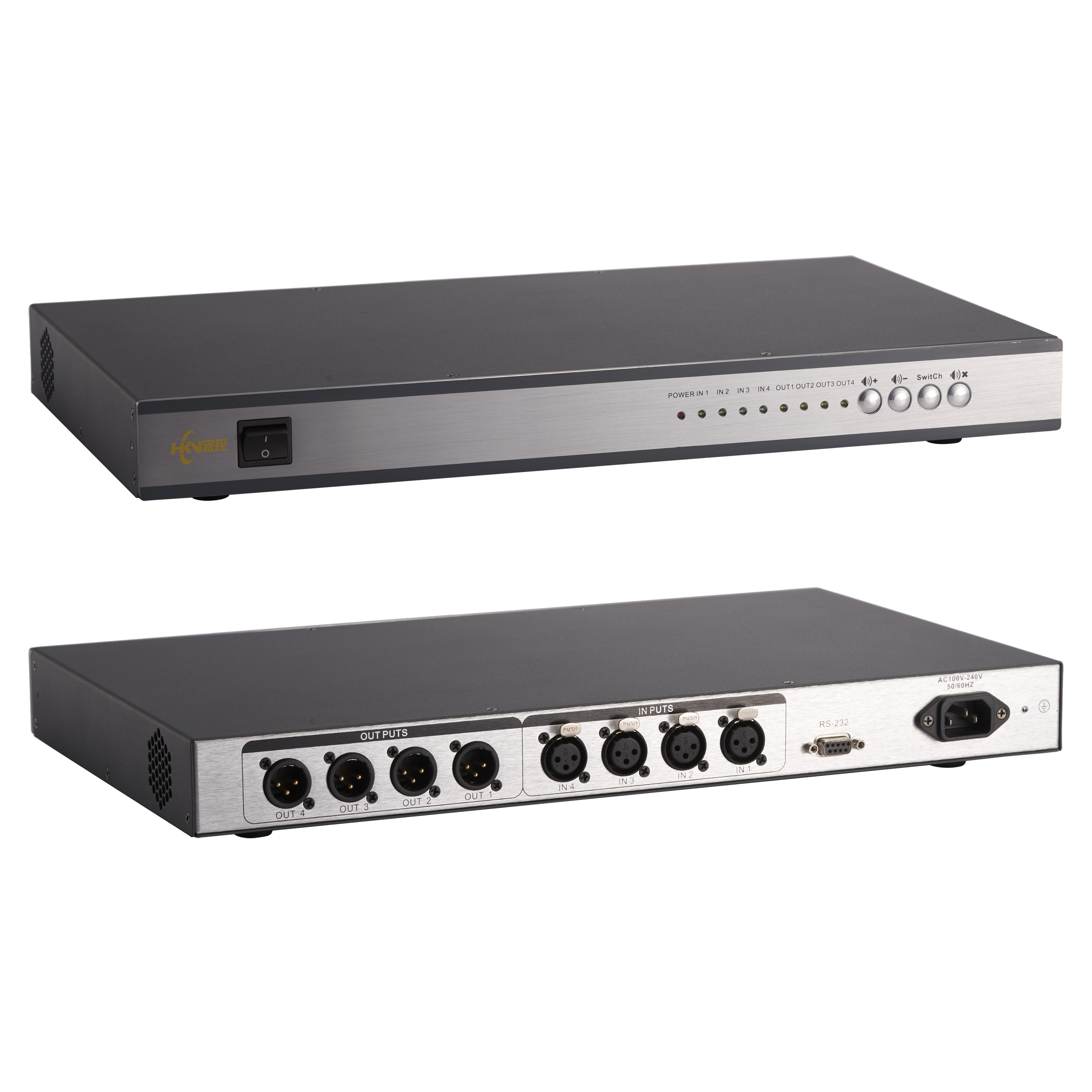 AL-4400智能數(shù)字環(huán)境適應器