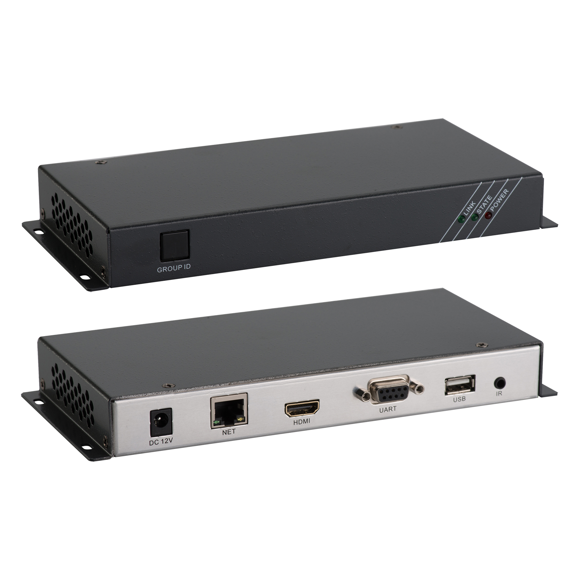 多格式網(wǎng)絡(luò)發(fā)送端HDK-200T