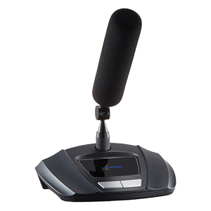 GDT-7300Z/D-C 網線式話筒