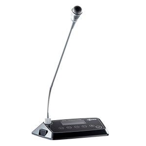 GDT-8100Z/D-B 網線式話筒