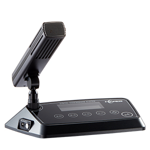 GDT-8100Z/D-F  網線式話筒