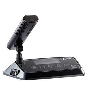 GDT-8100Z/D-G  網線式話筒