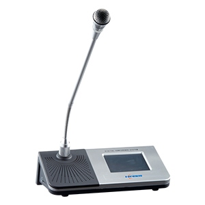 GDT-9210Z/D-B   網線式話筒