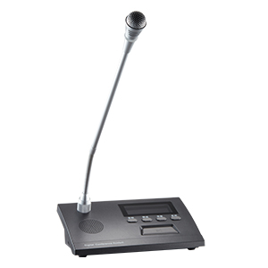 GDT-6500Z/D-B 網線式話筒