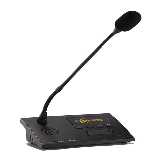 NDT-6600Z/D 網絡分布式話筒