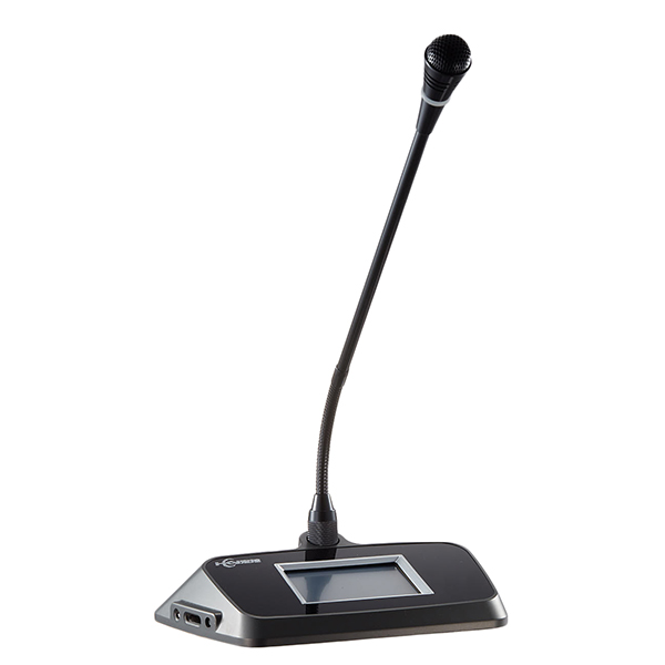 NDT-9700Z/D 網絡分布式話筒