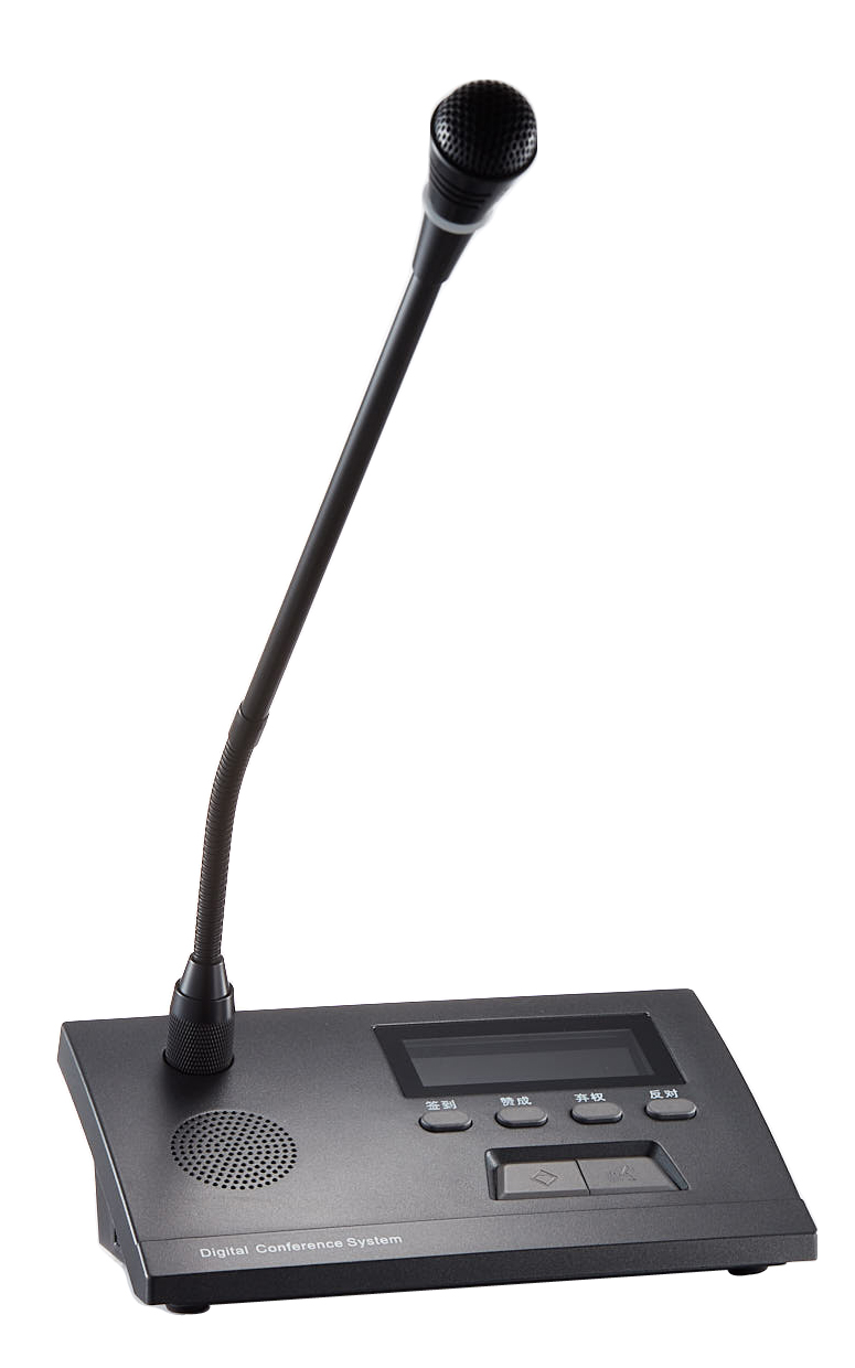 桌面式話筒 GDT-6800Z