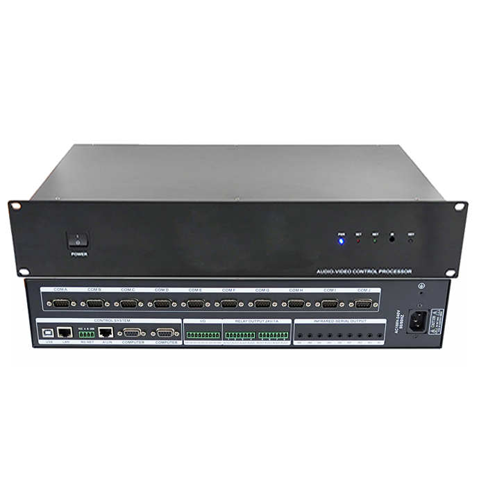 KT-MC5可編程智能會(huì)議中控系統(tǒng)