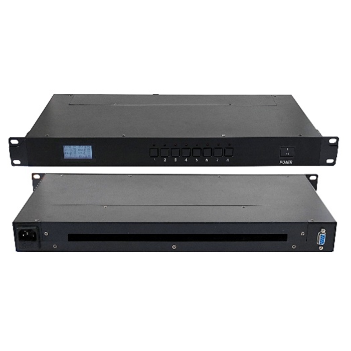 八路電源控制器