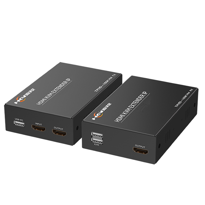 告別布線(xiàn)煩惱！一根網(wǎng)線(xiàn)讓HDMI信號(hào)飛越160米，會(huì)議室、監(jiān)控室、影音室的終極解決方案